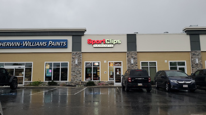 Sport Clips Haircuts of Topsham