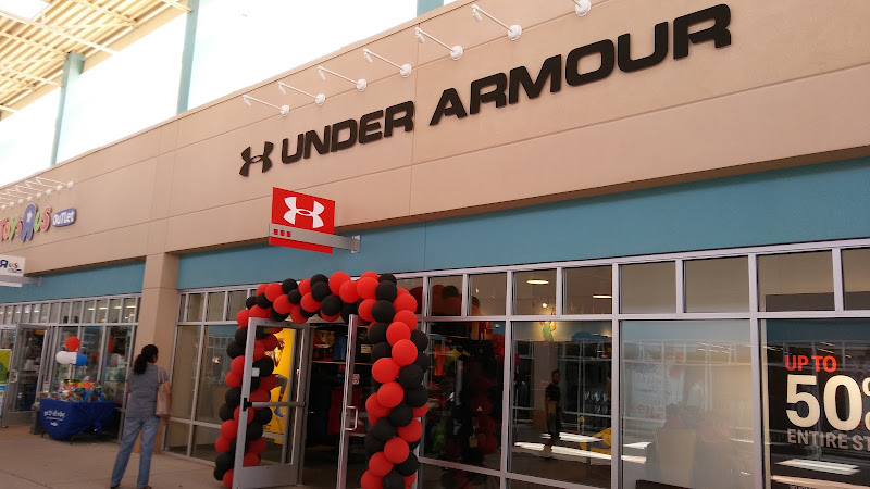 Under Armour Factory House