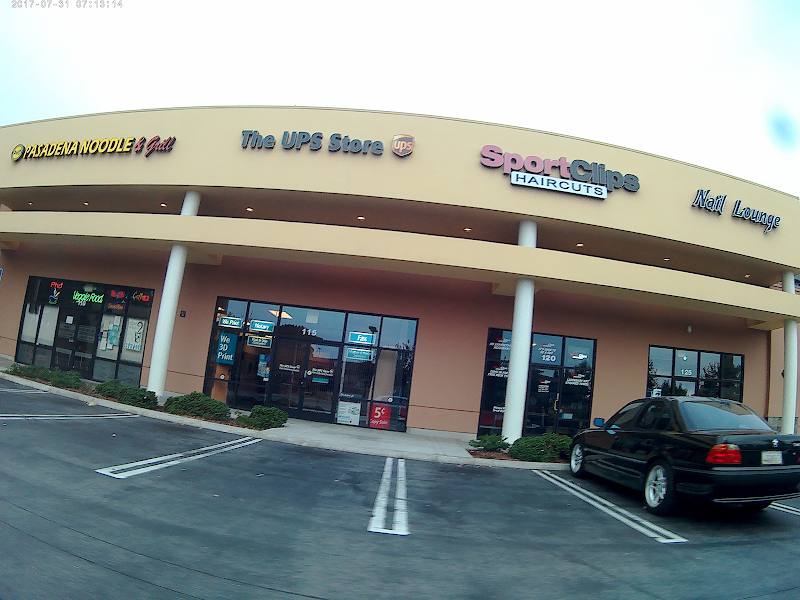 The UPS Store