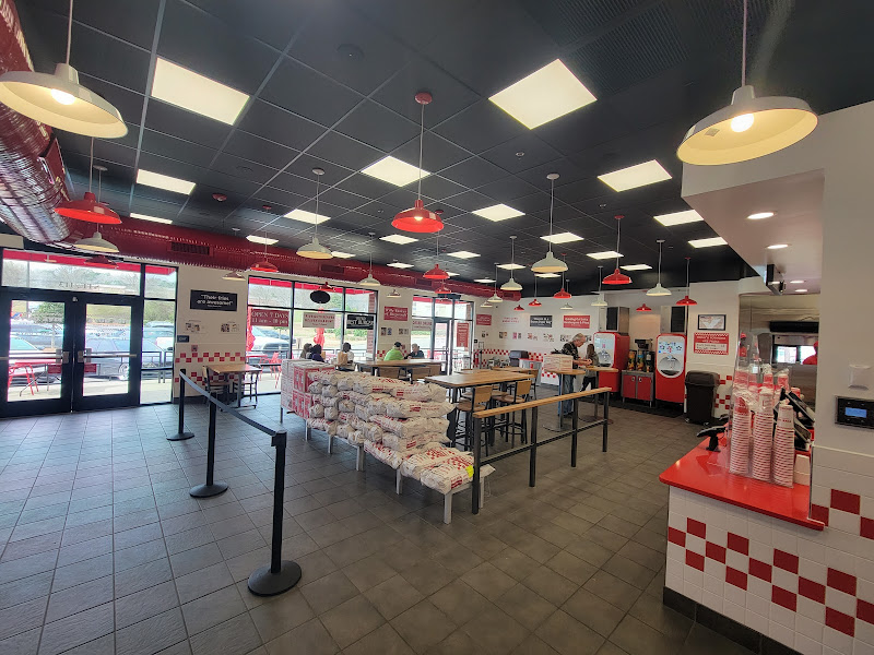 Five Guys