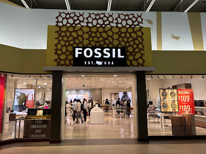 Fossil Outlet Store