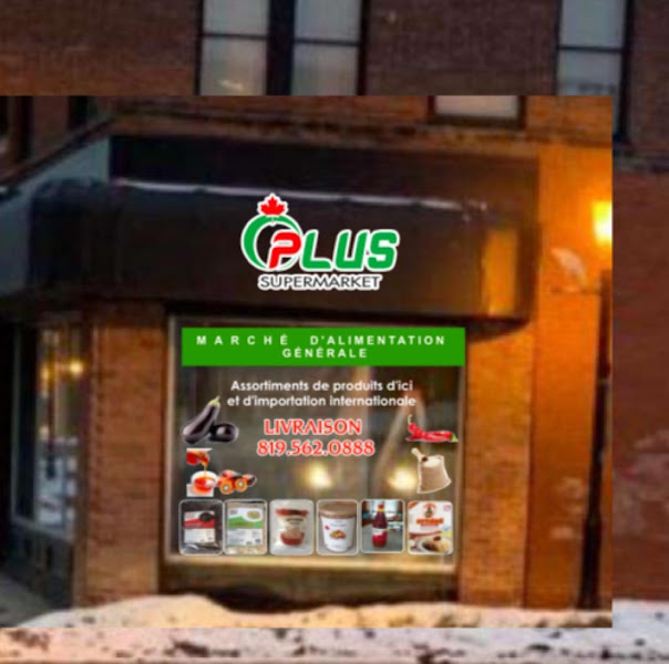 Marché Oplus Campbellton