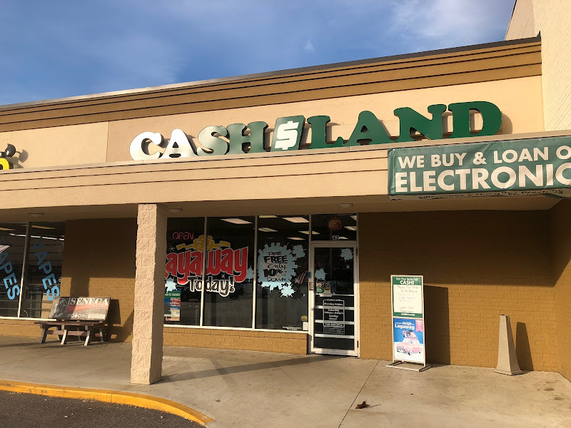 Cashland