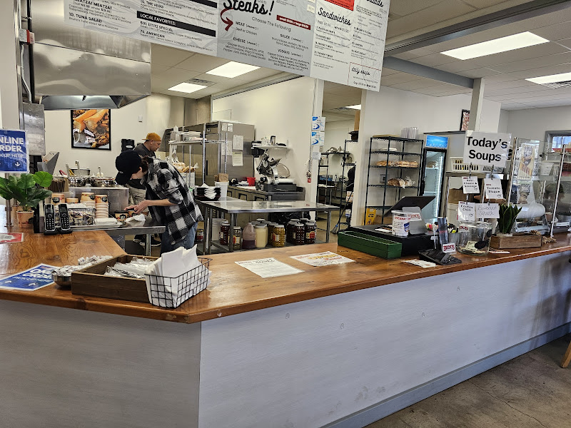 Bruno's Hoagies