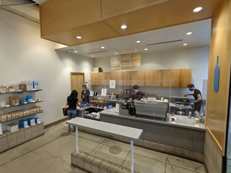 Blue Bottle Coffee