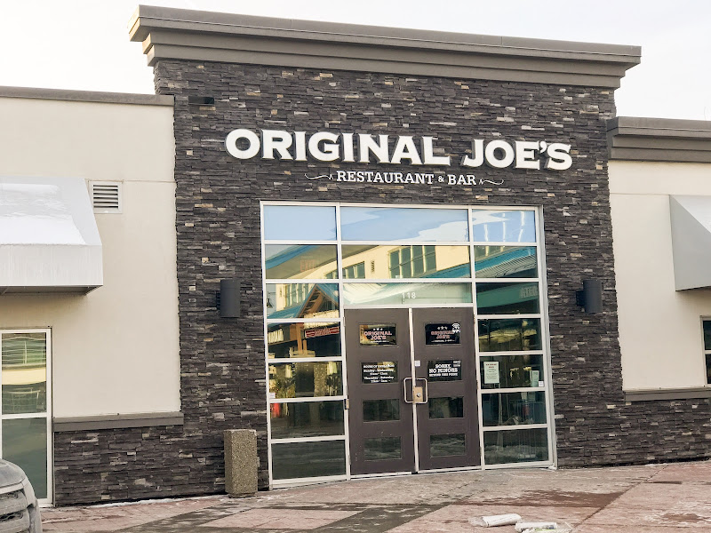 Original Joe's