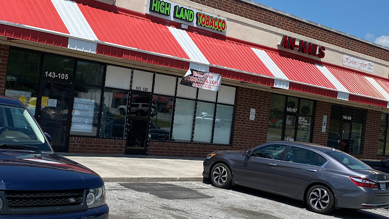 High land Tobacco&vape