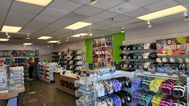 Crocs at The Outlets at Kittery