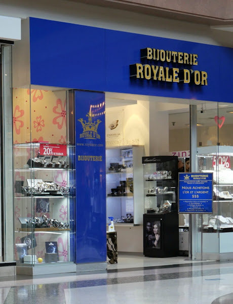 Bijouterie Royale d’Or