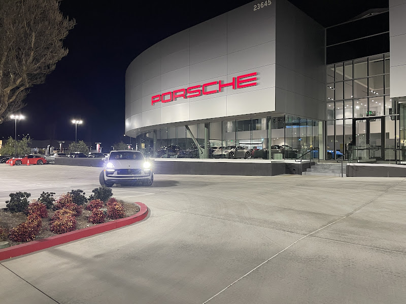 Porsche Santa Clarita