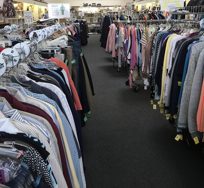 Welfare League Thrift Shop