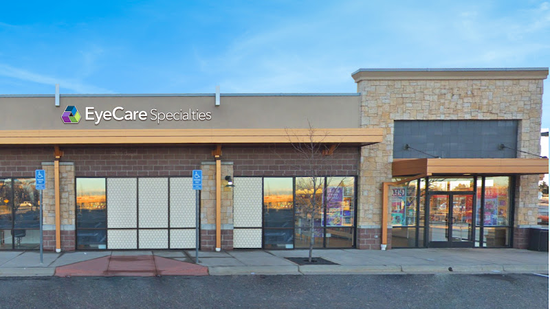 EyeCare Specialties - Pioneer Hills