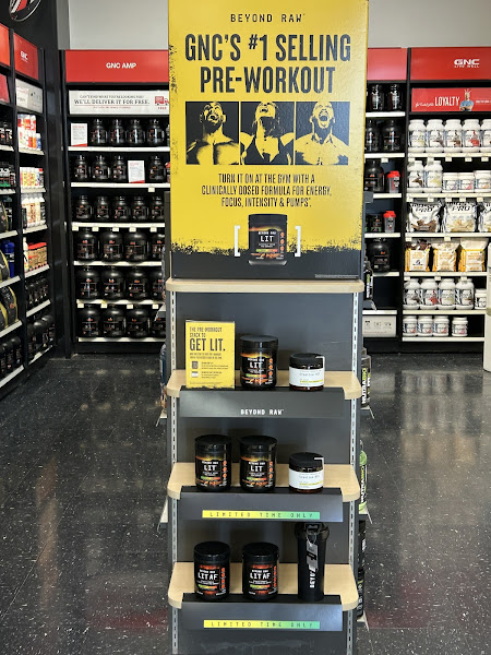 GNC