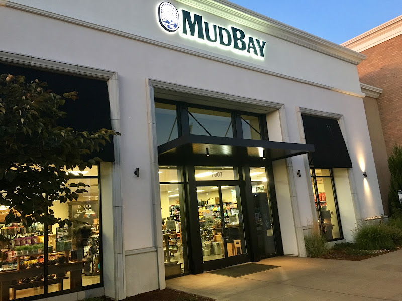 Mud Bay