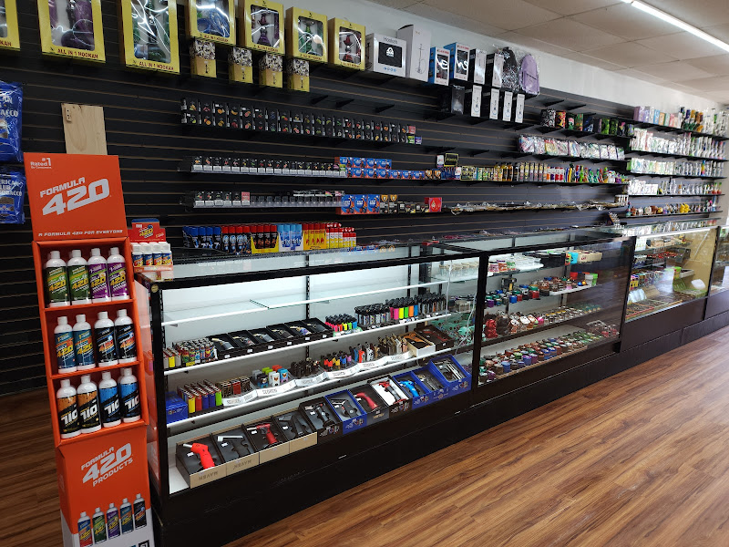 TOBACCO VAPE CITY