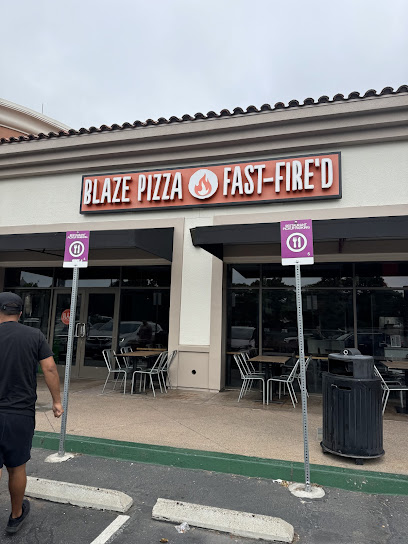 Blaze Pizza