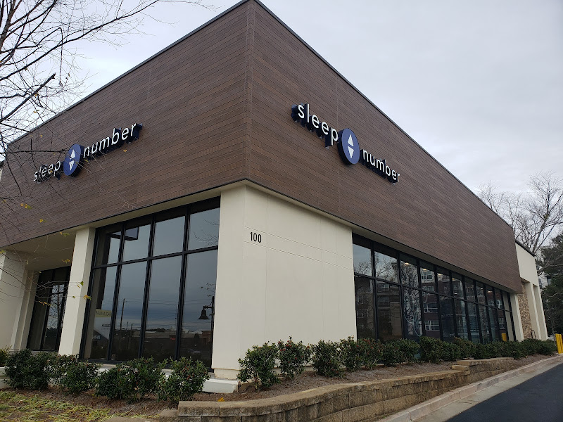 Sleep Number Mattress Store