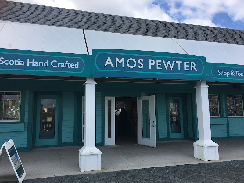 Amos Pewter
