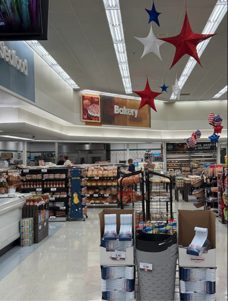 Hy-Vee Bakery