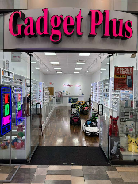 Gadget Plus