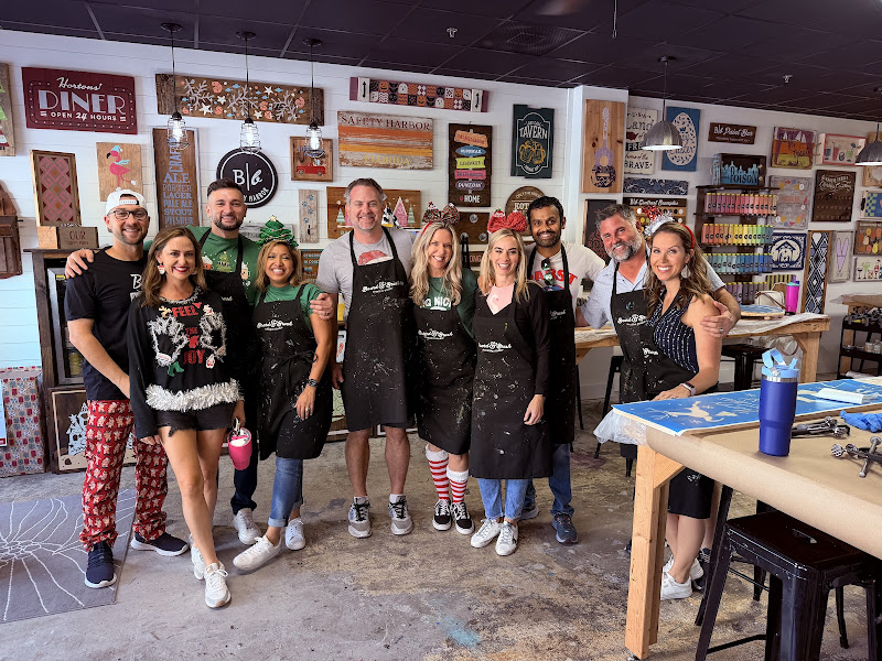 Board & Brush Creative Studio - Safety Harbor