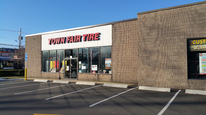 TOWN FAIR TIRE