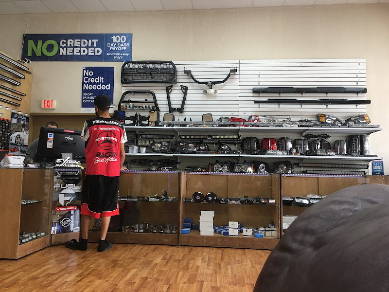 Extreme Auto Lights