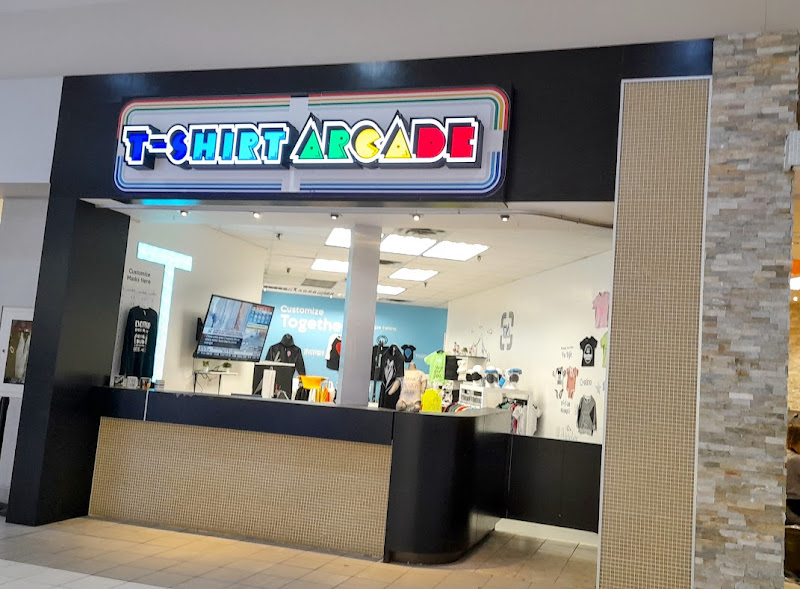 T-Shirt Arcade