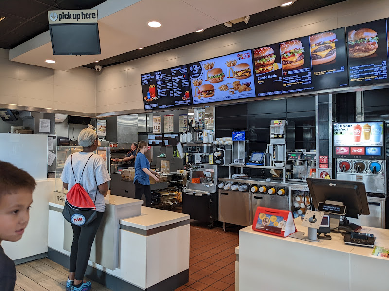 McDonald's