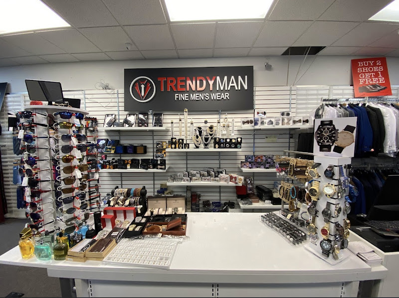 Trendy Man Mondawmin Mall