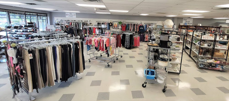 Nanaimo Hospital Auxiliary Thrift Store