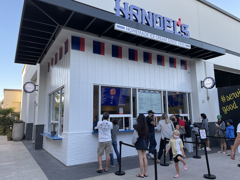 Handel's Homemade Ice Cream