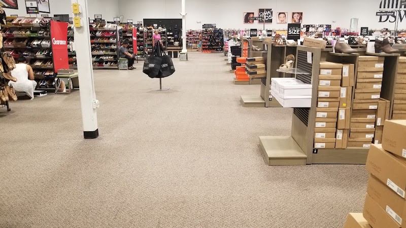 DSW Designer Shoe Warehouse