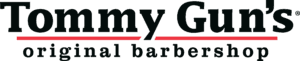 Tommy Gun’s Original Barbershop logo