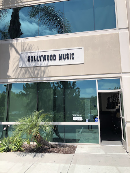 Hollywood Music