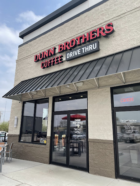 Dunn Brothers Coffee Drive Thru