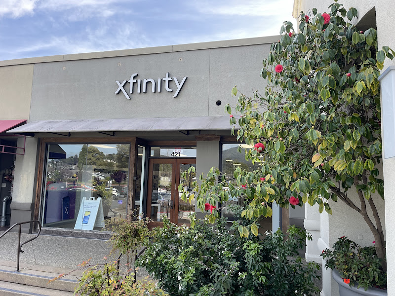 Xfinity Store by Comcast Branded Partner