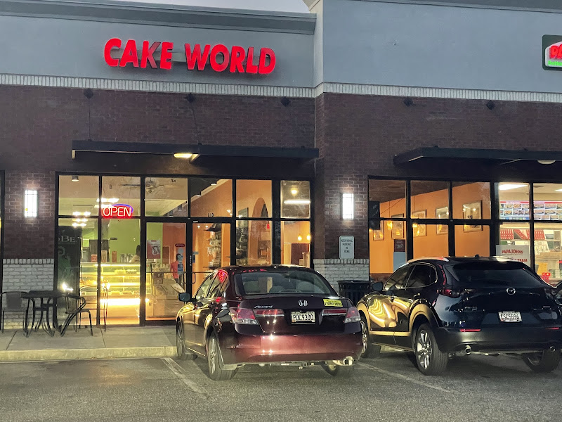 Cake World