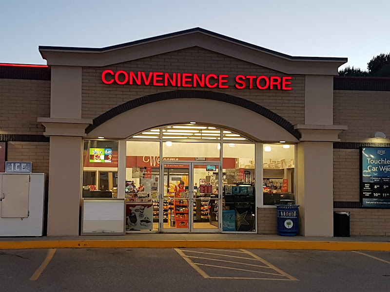 Co-op Gas Bar