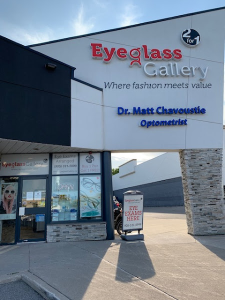 Eyeglass Gallery