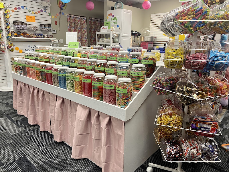 Sophia's Candy Corner