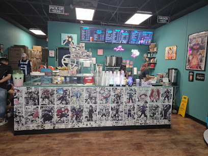 All Migh-Tea Boba Shop