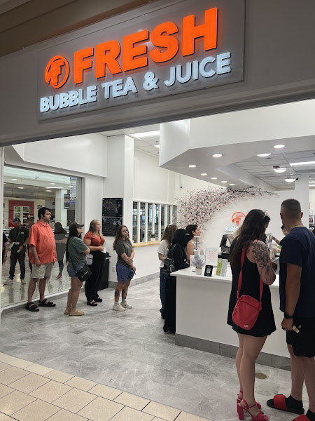Fresh Bubble Tea & Juice