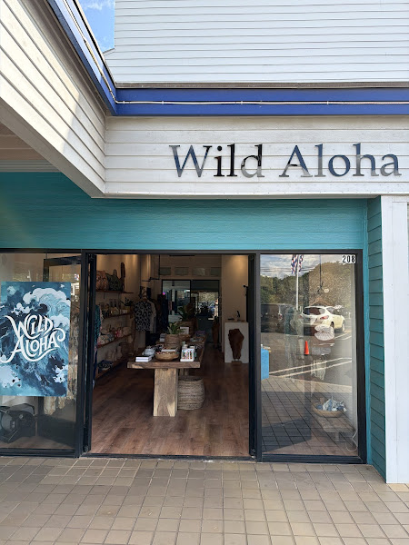 Wild Aloha