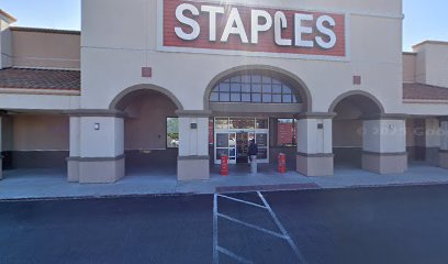 Staples Print & Marketing Services
