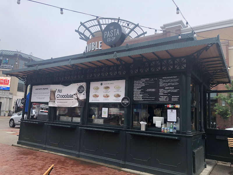 Pasta Co-Op