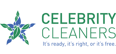 Celebrity Cleaners logo
