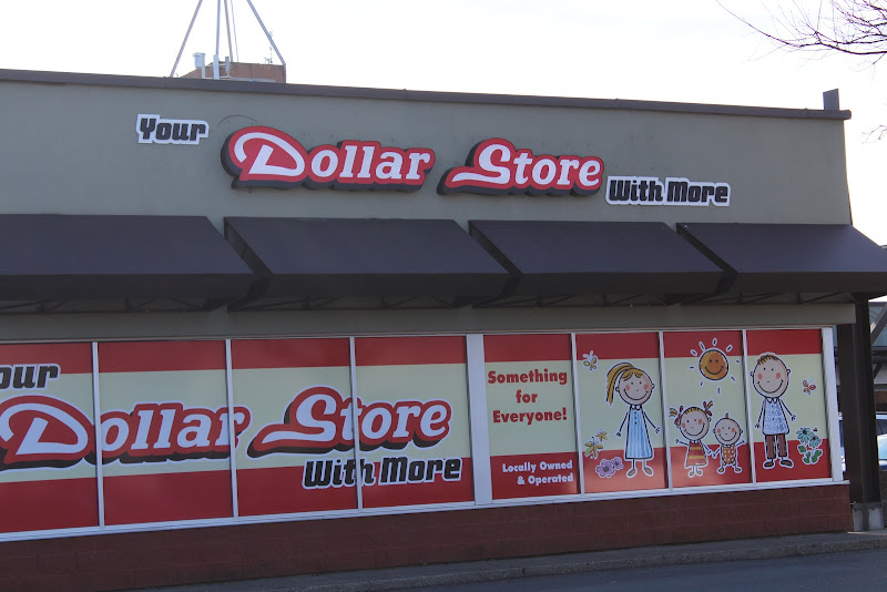 Your Dollar Store With More