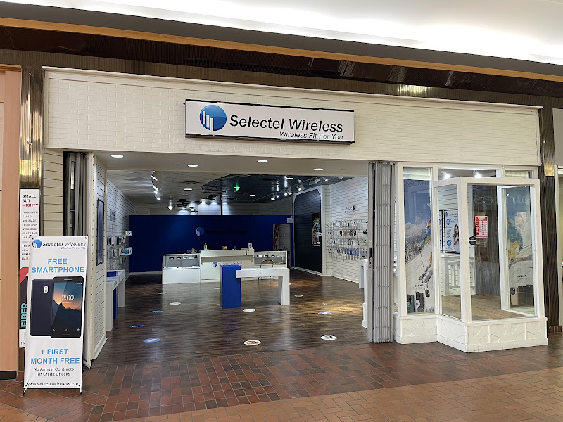Selectel Wireless Salina KS