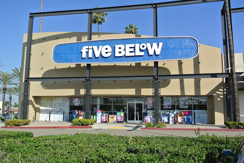 Five Below